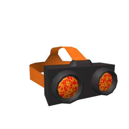 Bombastic Vision Goggles