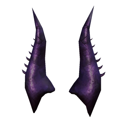 Obisidan Nether Horns