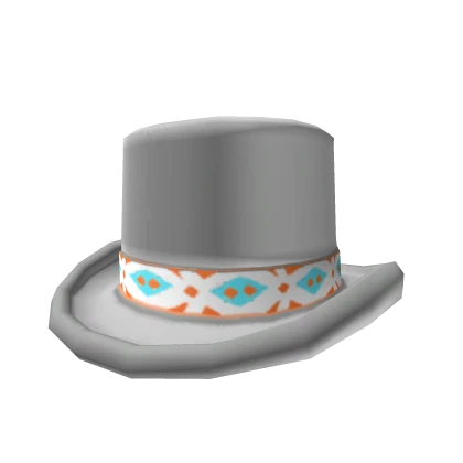 Kindly Robber Baron Top Hat