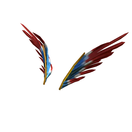 Wings of the Patriot