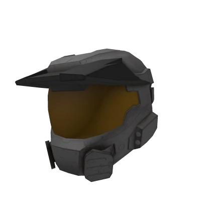 Gray Spartan Helmet MKV