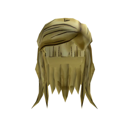 Gyro's Hair (Golden Blonde)