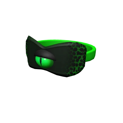 Overseer Oversleeper Sleep Mask