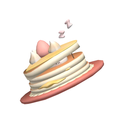 ♡ hat pancakes