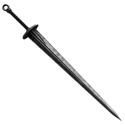  Medieval Knight Sword (Left Waist)