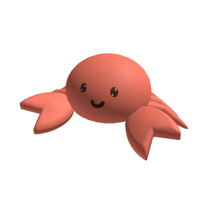 Cute Crab On Your Head