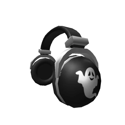 Ghost Headphones