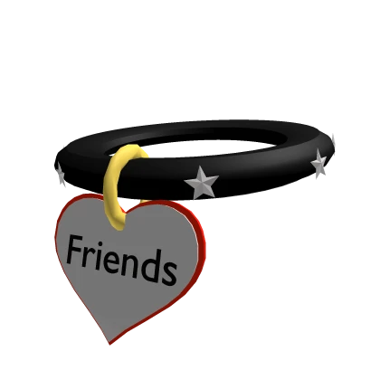 ❤ iEwwor's Friends Collar ❤