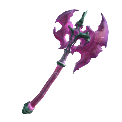 Booster Axe Of Rosette