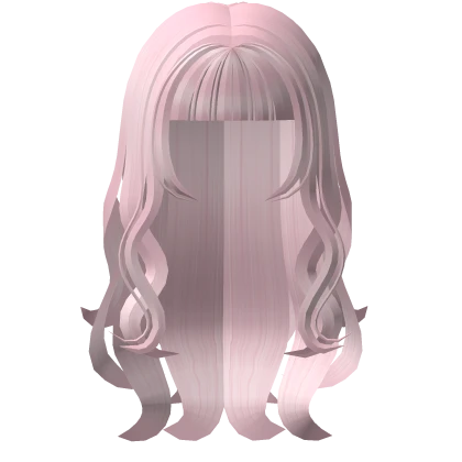 ♡ Dreamy Waves Cascade in Pink