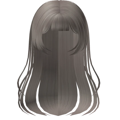 ♡ Fluffy Flowy Anime Girl in Ashe