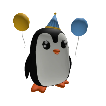 Birthday Pengu