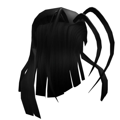 Fused Cyborg 17 Hair