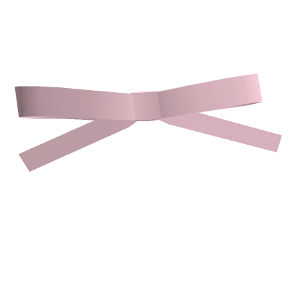 † cute pink side hair bow