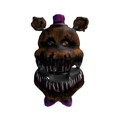 Scary Freddy Fnaf