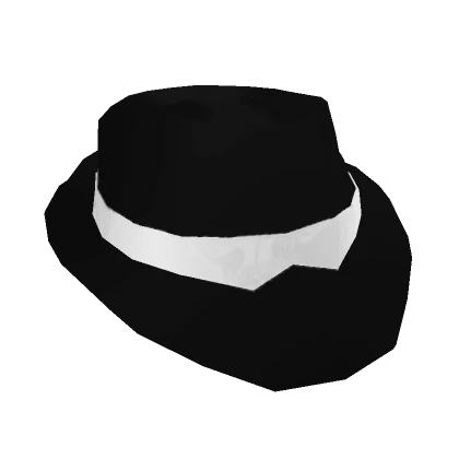 Carbon Fedora