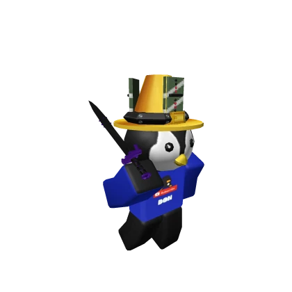PenguBon Buddy