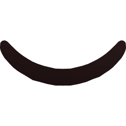 Chibi Smile Mouth (for plush faces)