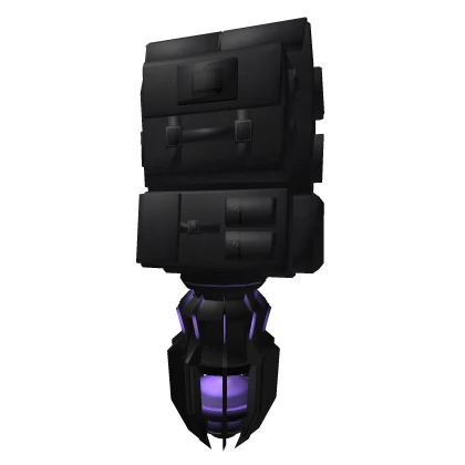 Alternate Purple Backpack Jetpack