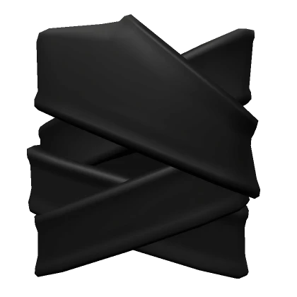 Right Black Shoulder Bandage