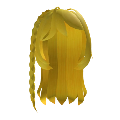 Nimel Hair [Yellow]
