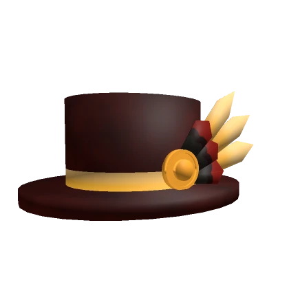 Lava top hat