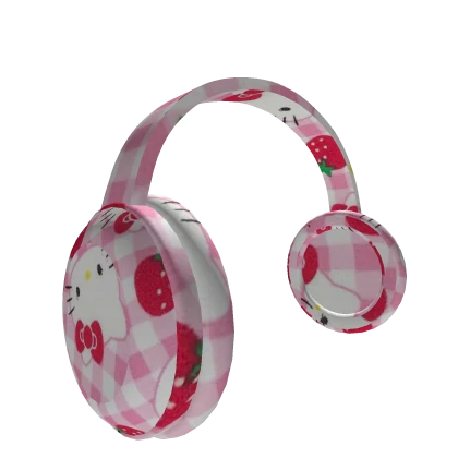 hello kitty strawberry
