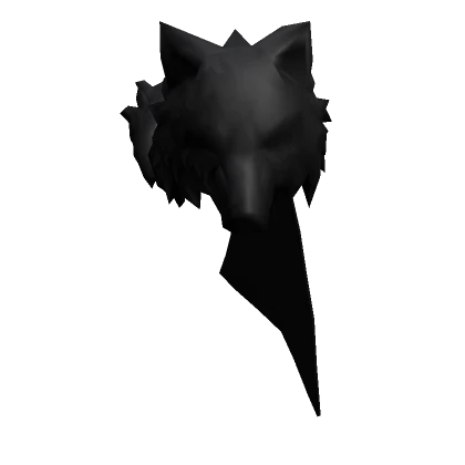 [⏳] Dark Wolf Cape