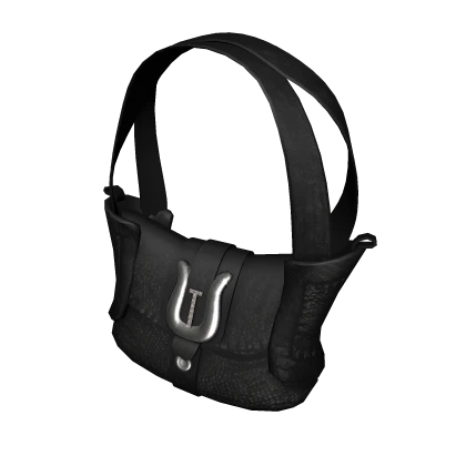 Y2K Animal Print Bag