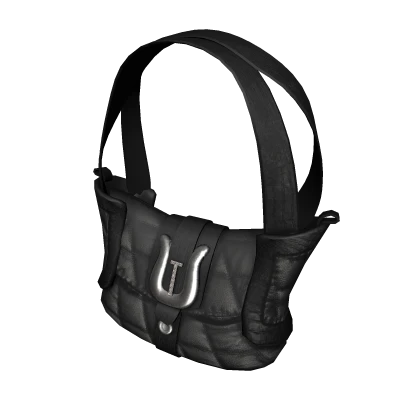 Y2K Animal Print Bag