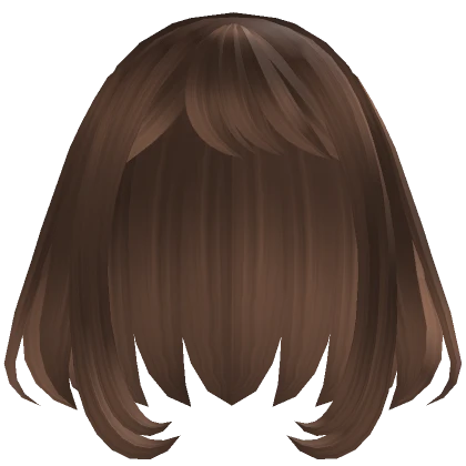 Uraraka Hair