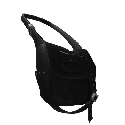 Black crossbody bag [3.0]