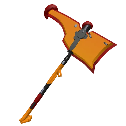 Futuristic Jam Axe