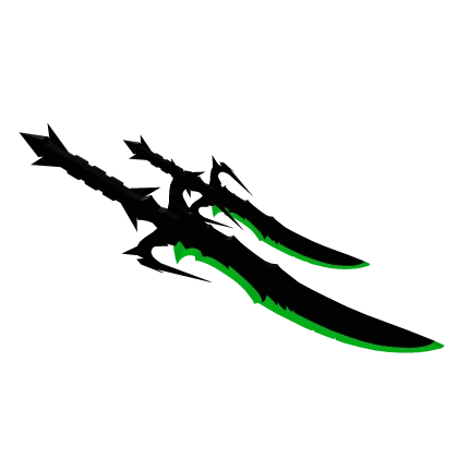 Sword of the Demon Lord [Green]