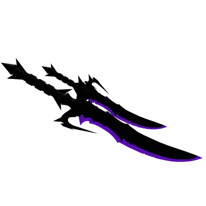 Sword of the Demon Lord [Purple] V2