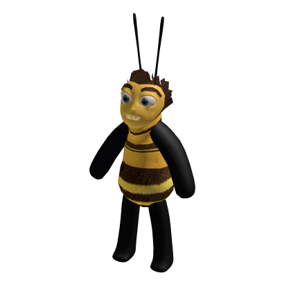 Bee Movie Barry