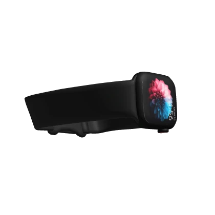 Sadity Black Smart Watch