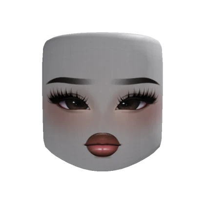 Y2K Bold Mink Latina Makeup