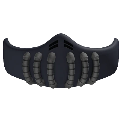 Himiko Toga Mask Black 3.0