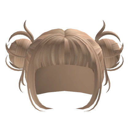 Himiko Toga Anime hair Blonde