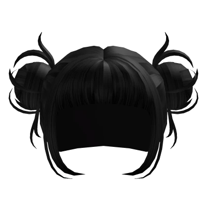 Himiko Toga Anime hair Black