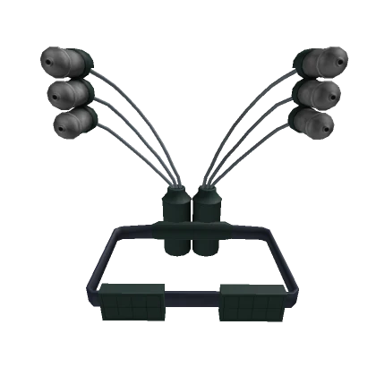 Himiko Toga belt and needles 1.0