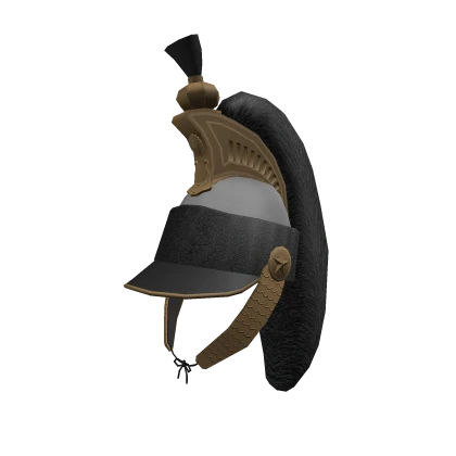 Casque de Cuirassier de la Grande Armée