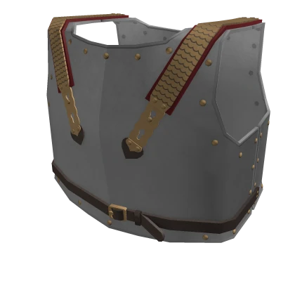 Cuirassier Plate de la Grande Armée