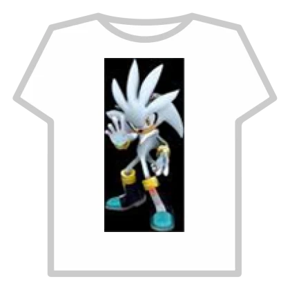 silver the hedgehog