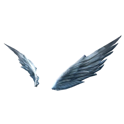 Angel Wings of the Frigid