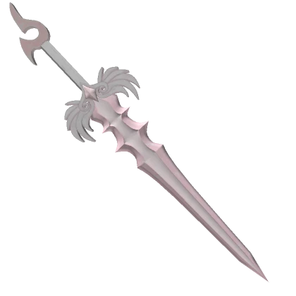 Blush Bloom Sword