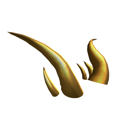 Gold Horns