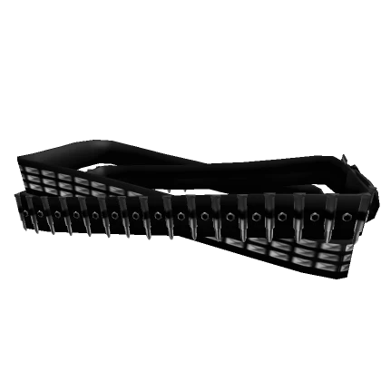 Criss-Cross Ammo Belt 1.0