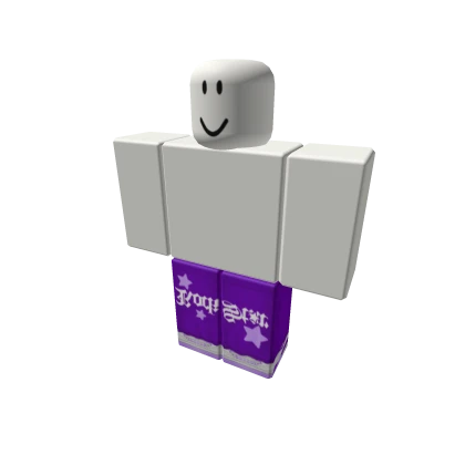 purple rockstar star sweats boys rogangster
